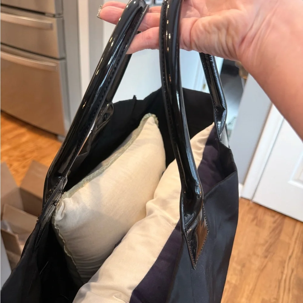 Tory Burch Nylon Ella Tote Large